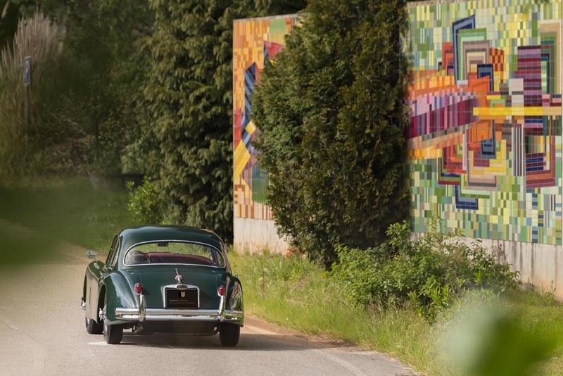 1957 Jaguar XK150 - Fully Restored